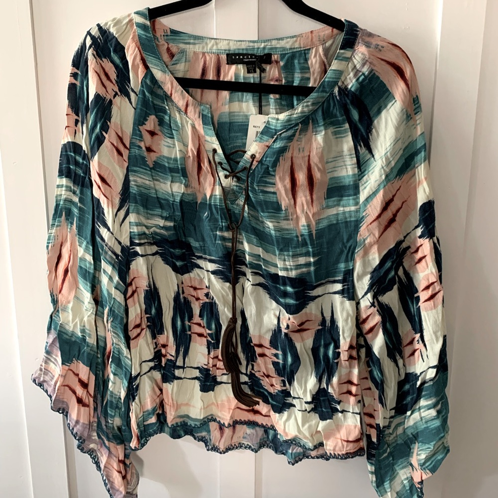 Sanctuary Blouse
